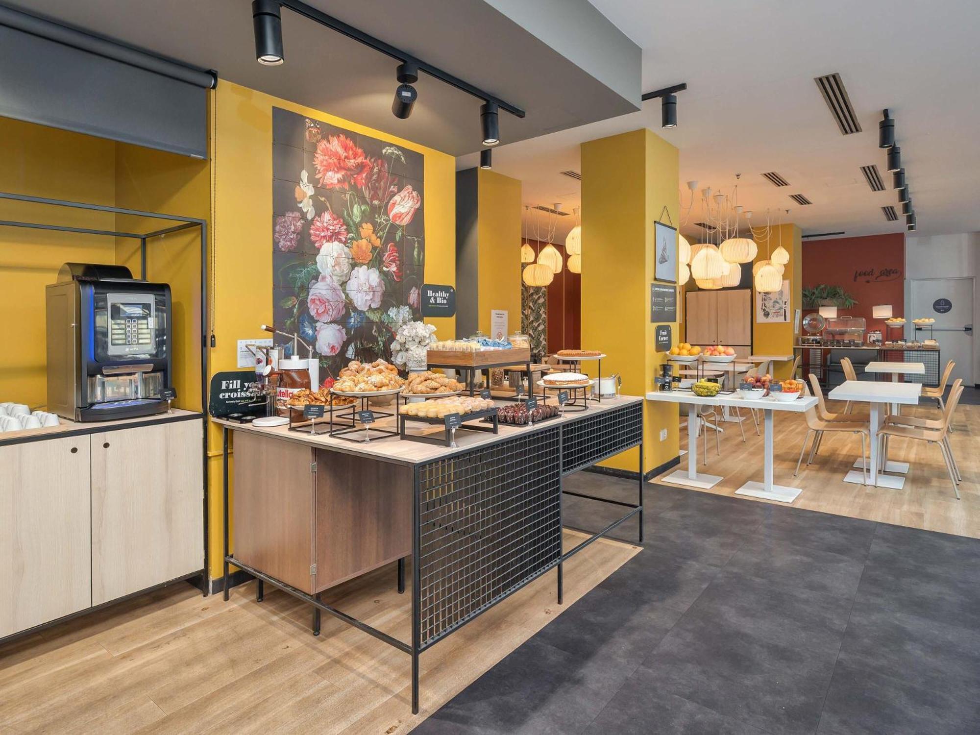 B&B Hotel Milano Central Station — Zdjęcia 1