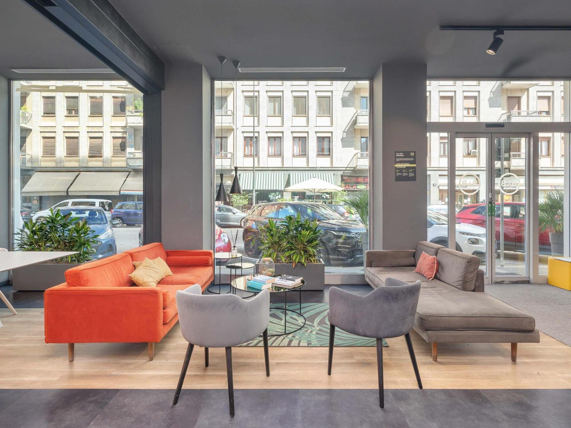 B&B Hotel Milano Central Station — Zdjęcia 2