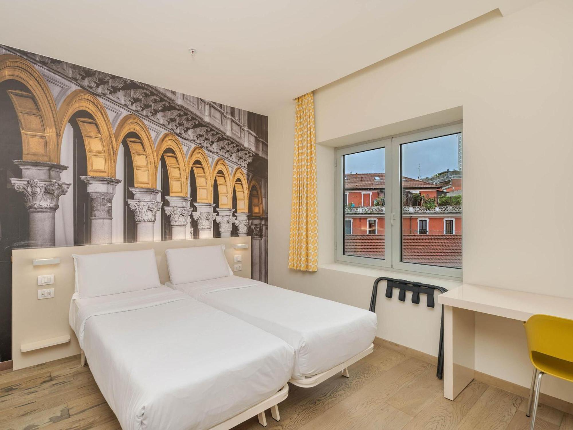 B&B Hotel Milano Central Station — Zdjęcia 3